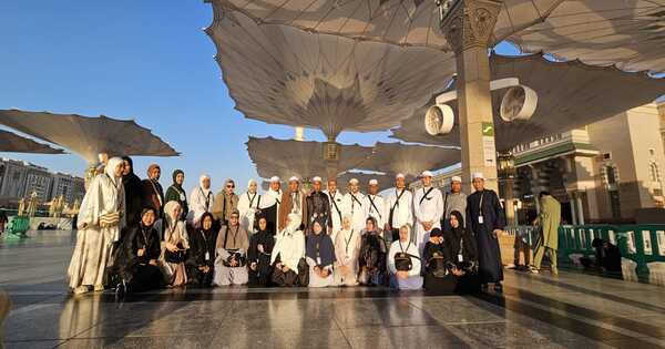 Galleri Travel Umrah
