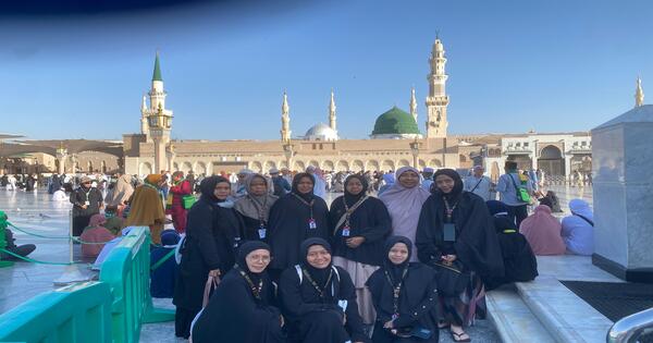 Galleri Travel Umrah