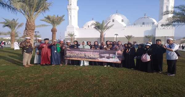 Galleri Travel Umrah
