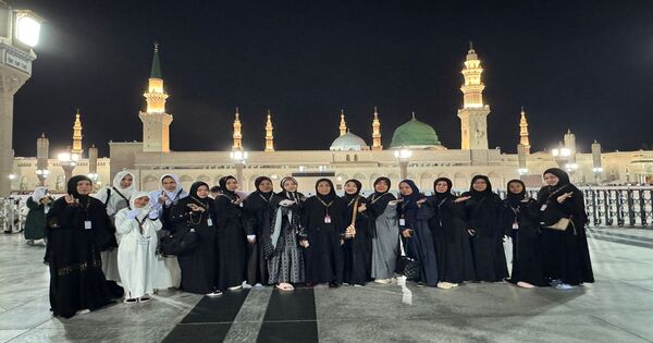 Galleri Travel Umrah