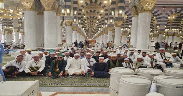 Galleri Travel Umrah