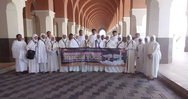 Galleri Travel Umrah