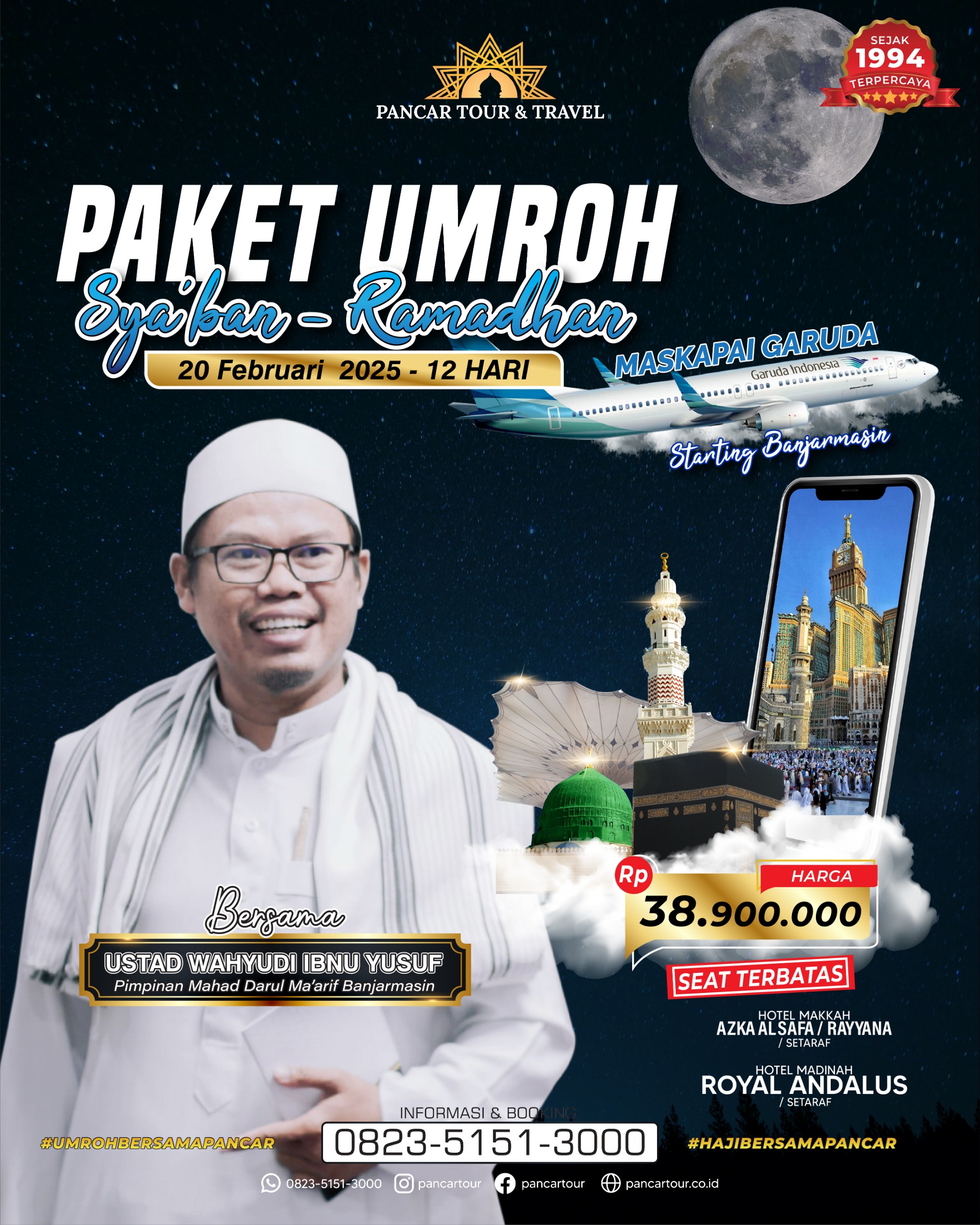 Paket Sya'ban