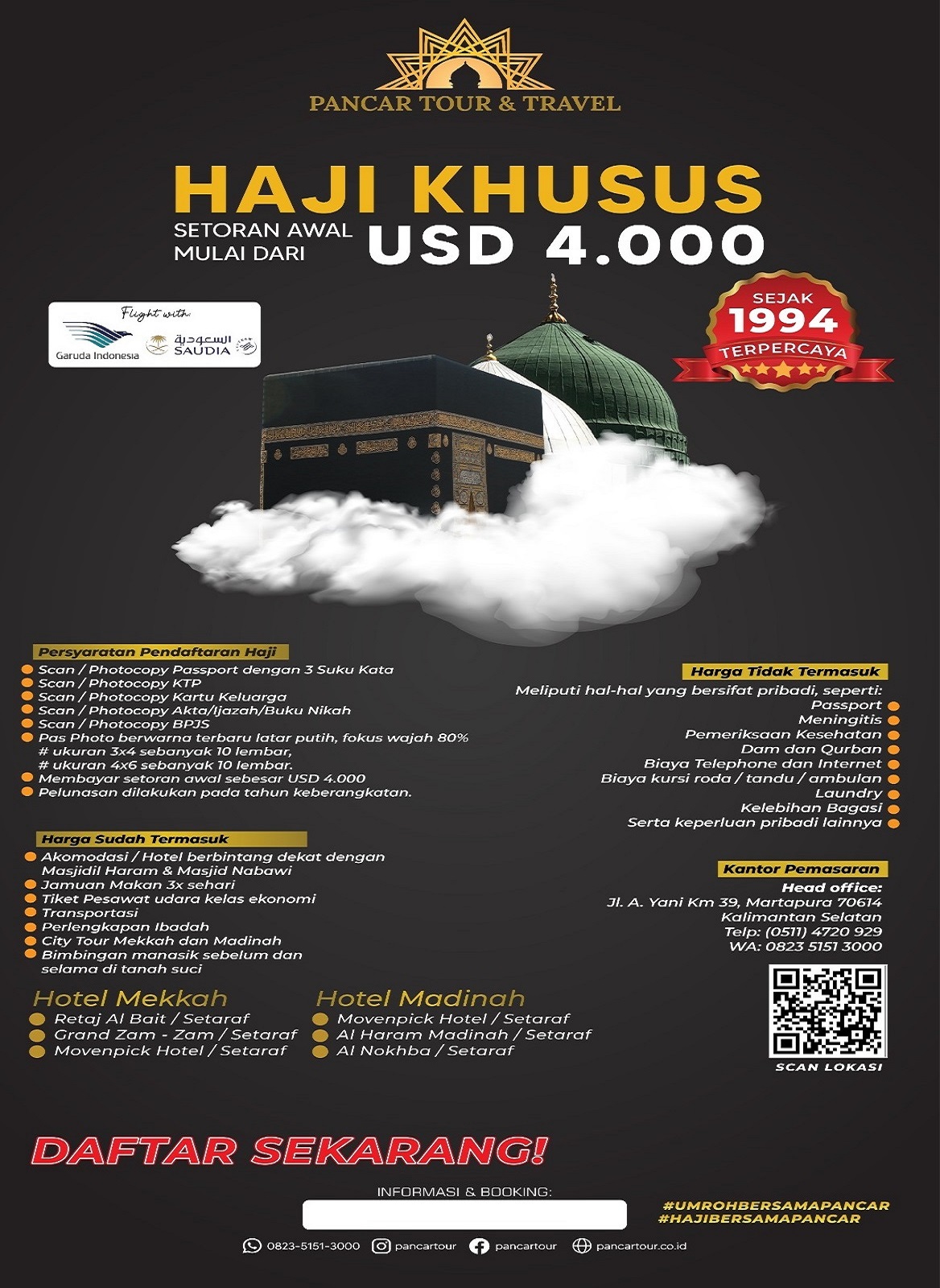 Haji Khusus 1446